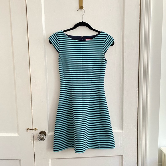 Lilly Pulitzer Skater Dress - Picture 2 of 10